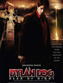 All about Dylan Dog: Dead Of Night