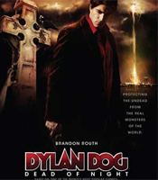 All about Dylan Dog: Dead Of Night