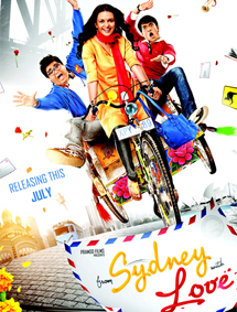 From Sydney With Love (2012) SL YT - Sharad Malhotra, Prateek Chakravorty, Karan Sagoo, Reshmi Ghosh, Evelyn Sharma, Bidita Bag