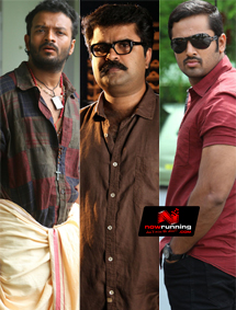 All about Gangs of Vadakumnathan