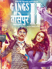 All about Gangs of Wasseypur II