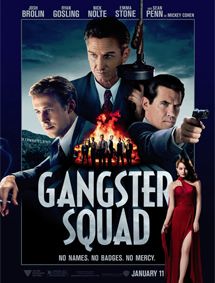 All about Gangster Squad
