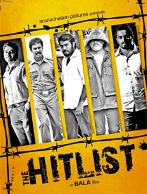 All about The Hit List