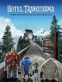 All about Hotel Transylvania