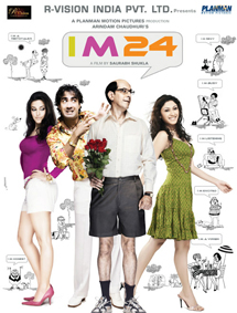 All about I M 24