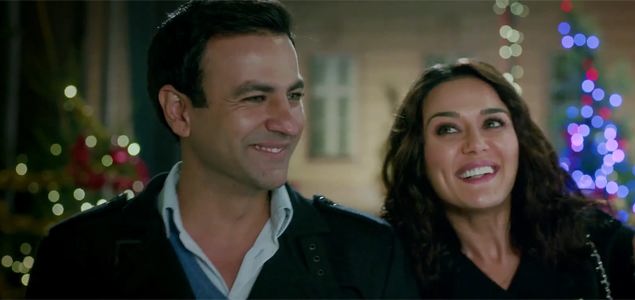 Ishkq In Paris Song Promo