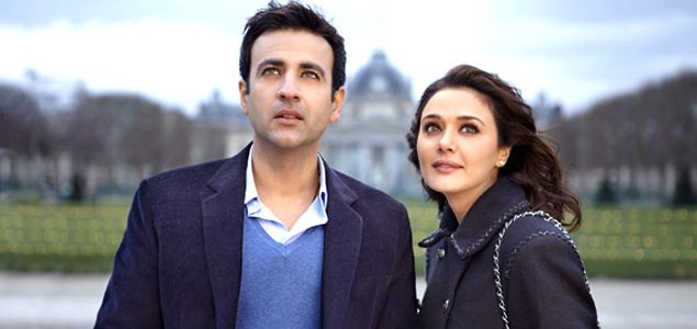 Ishkq In Paris Movie Stills