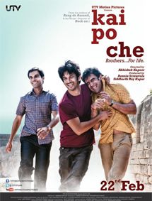 All about Kai Po Che !