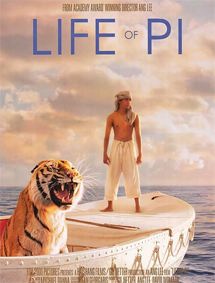 All about Life Of Pi
