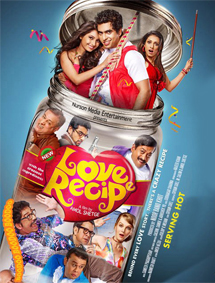 All about Love Recipe