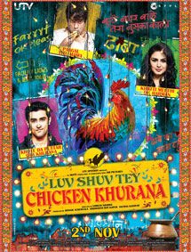 All about Luv Shuv Tey Chicken Khurana