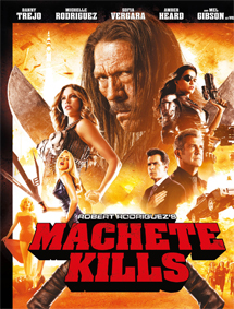 All about Machete Kills