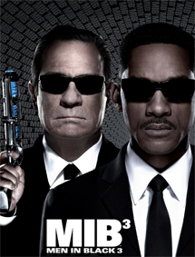 All about Men In Black 3 3D