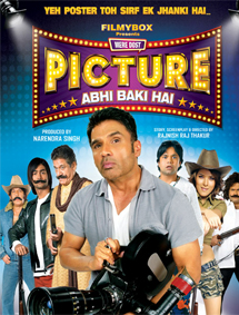 All about Mere Dost Picture Abhi Baki Hai