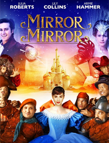 All about Mirror Mirror