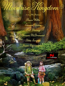 All about Moonrise Kingdom