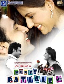 All about Munde Patiale De