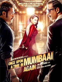 All about Once Upon A Time In Mumbaai 2