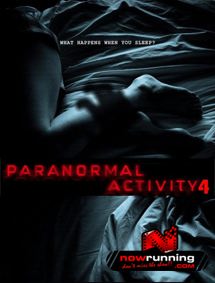 All about Paranormal Activity 4
