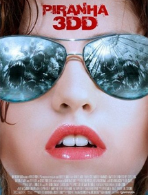 All about Piranha 3DD