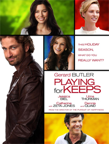 All about Playing for Keeps