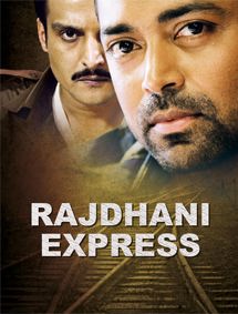 All about Rajdhani Express