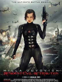 All about Resident Evil: Retribution