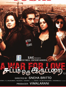 All about Sattam Oru Iruttarai