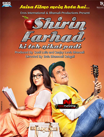 All about Shirin Farhad Ki Toh Nikal Padi