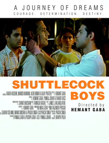 All about Shuttlecock Boys
