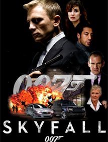 All about Skyfall