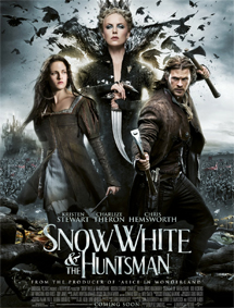 All about Snow White And The Huntsman