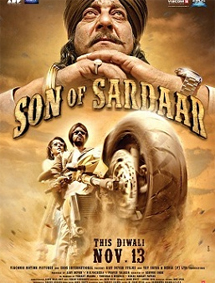 All about Son Of Sardar