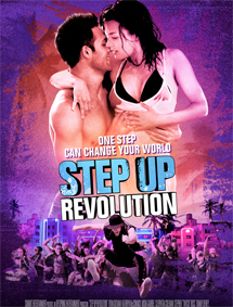 All about Step Up Revolution