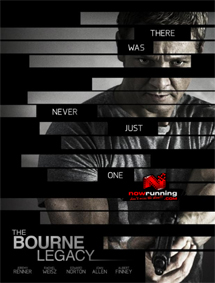 All about The Bourne Legacy