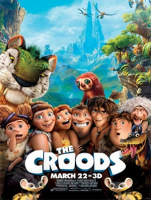 All about The Croods