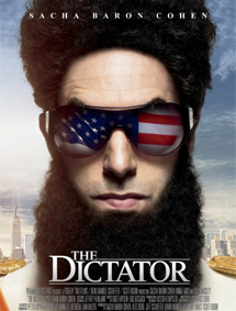 All about The Dictator