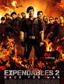 All about The Expendables 2