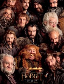 All about The Hobbit: An Unexpected Journey