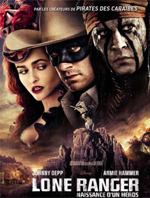 All about The Lone Ranger