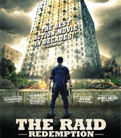 All about The Raid Redemption