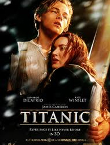 All about Titanic 3D