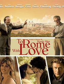 All about To Rome With Love