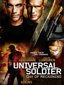 All about Universal Soldier: Day of Reckoning