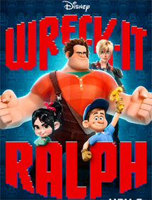 All about Wreck-It Ralph