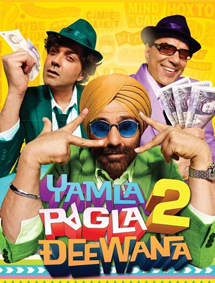 All about Yamla Pagla Deewana 2