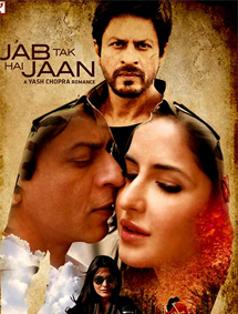 All about Jab Tak Hai Jaan