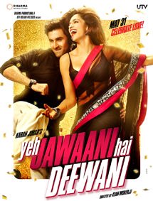 All about Yeh Jawani Hai Deewani