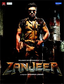 All about Zanjeer