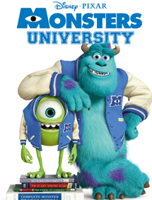 All about Monsters University